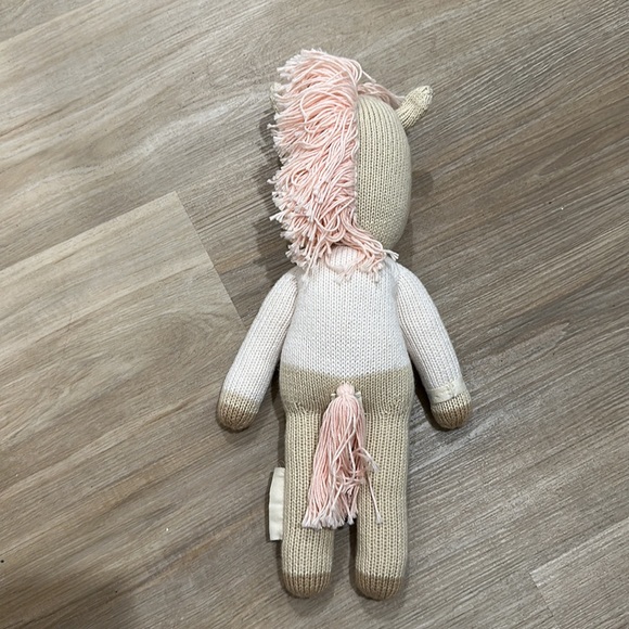 Cuddle + Kind Doll - Zara - Picture 2 of 2